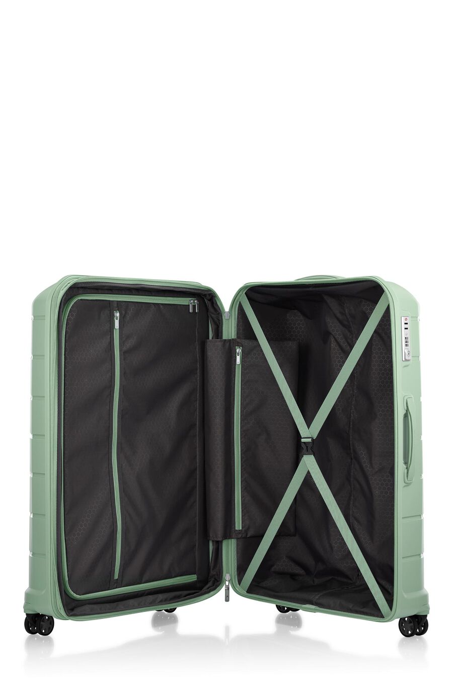 OC2LITE SUITCASE 81CM EXPANDABLE-S