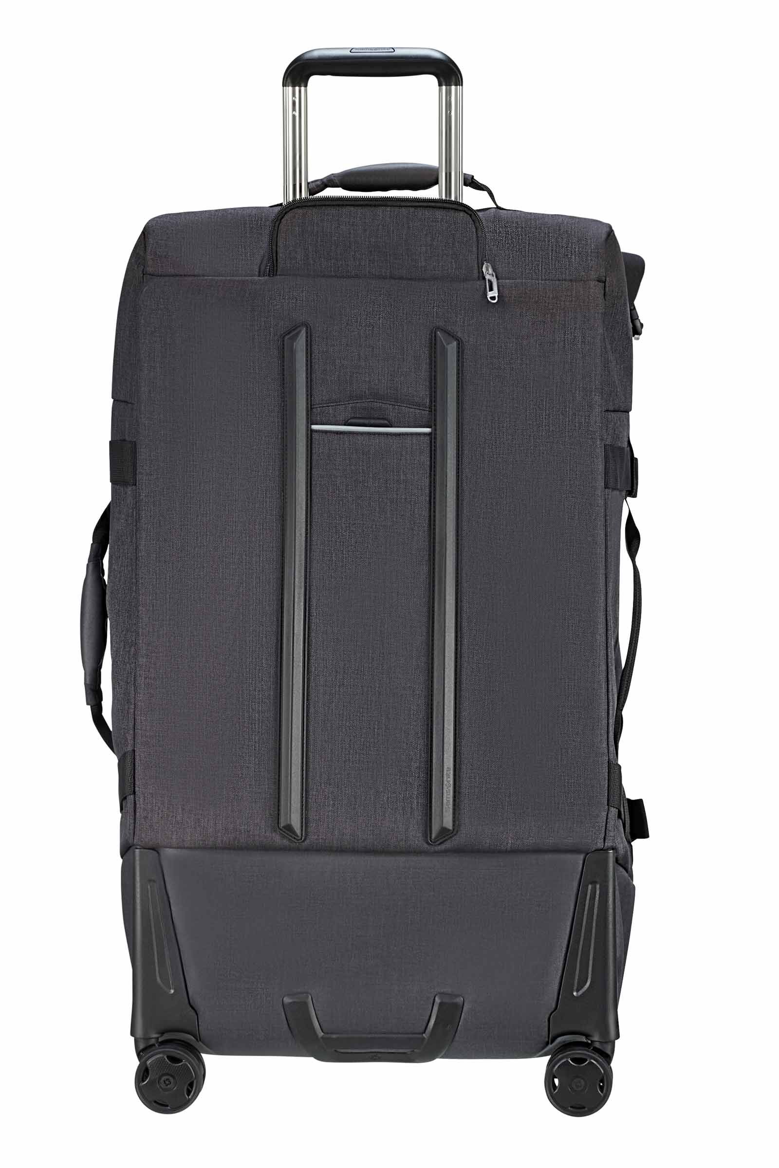 Samsonite ziproll duffle review discount