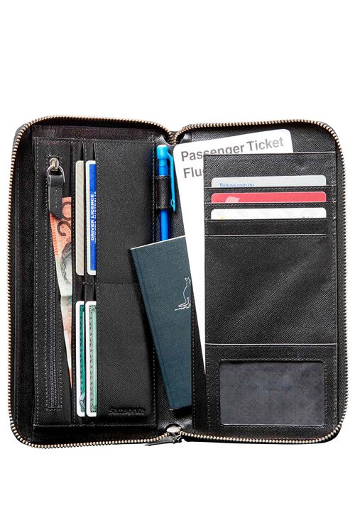 PROMENADE TRAVEL WALLET