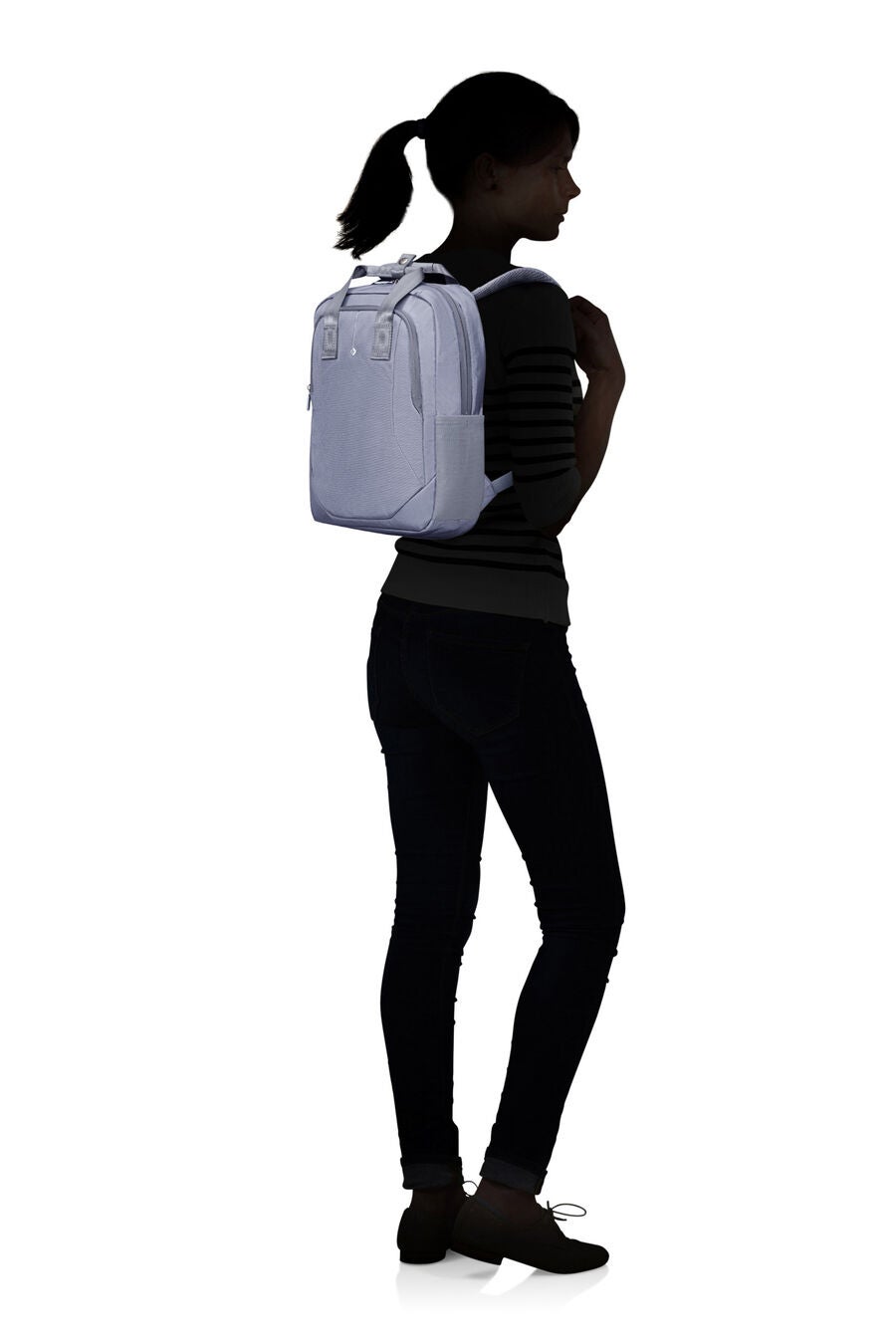 GUARDIT CLASSY 2.0 14.1'' LAPTOP BACKPACK WITH HANDLES