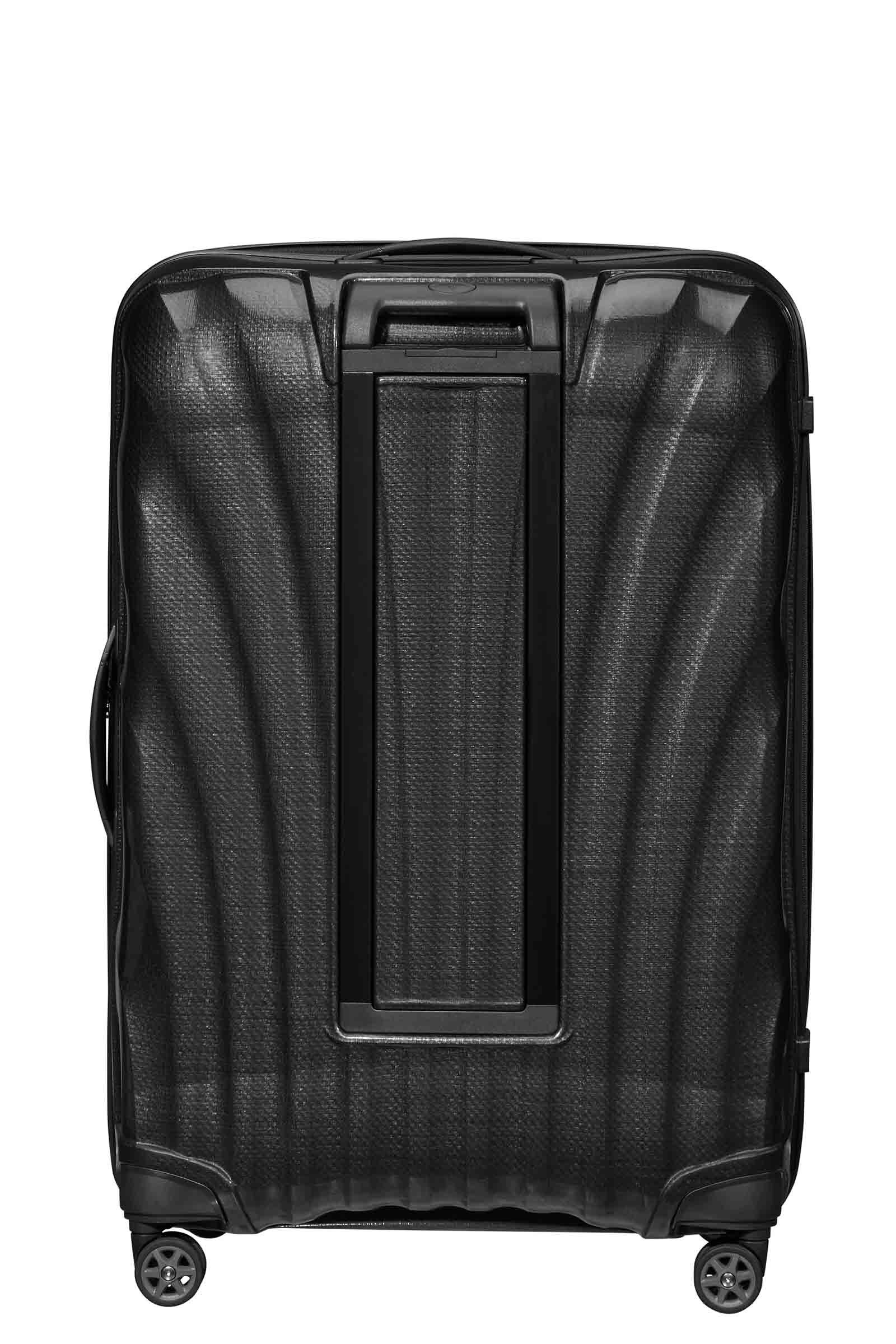 バッグ Samsonite C-LITE SPINNER81 BLACK
