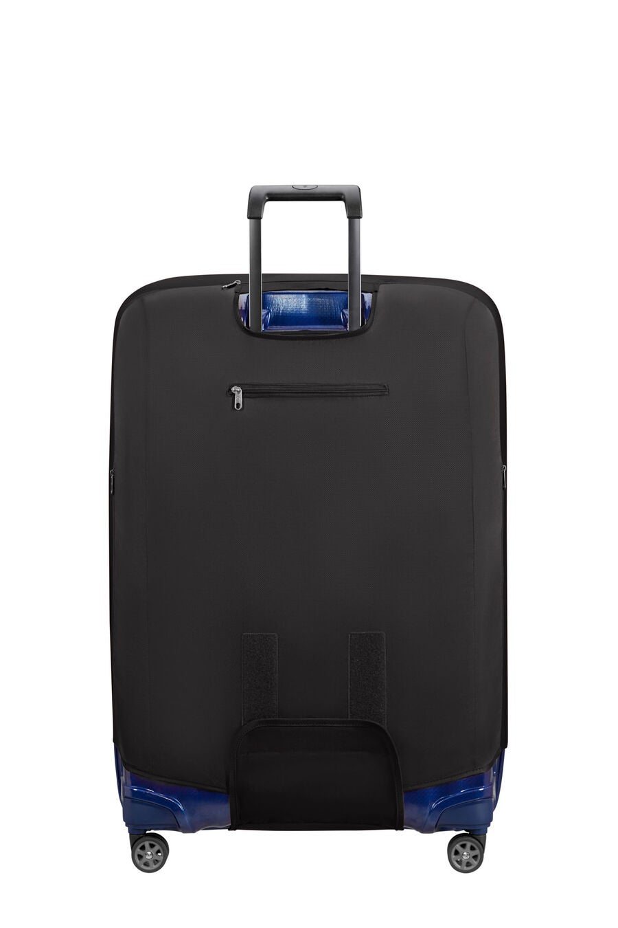TRAVEL ACCESSORIES FOLDABLE LUGGAGE COVER EXTRA LARGE (FITS 81-86CM*)
