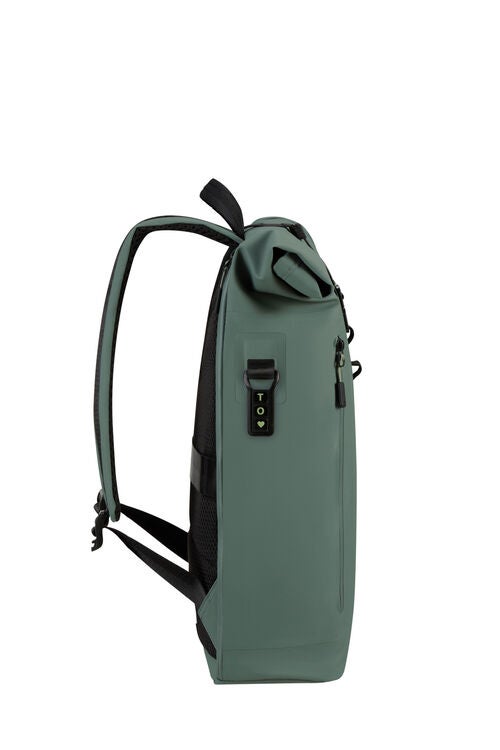 COATIFY BIZ ROLLTOP BACKPACK 15.6"