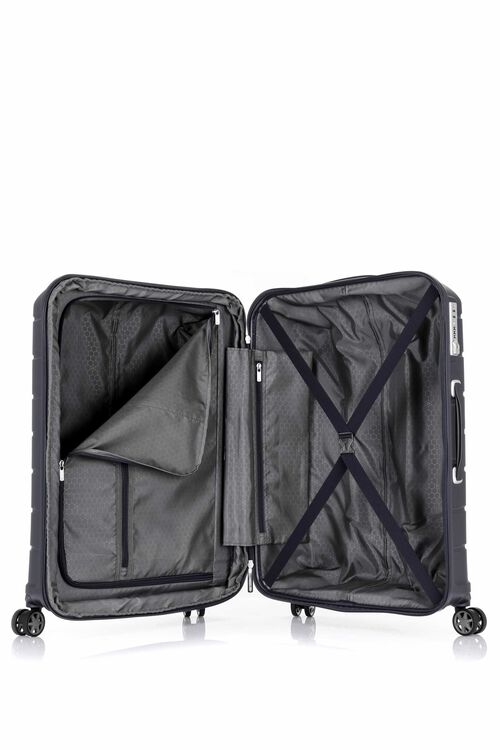 OC2LITE CHECK-IN LARGE 75CM 4.1KG SUITCASE EXPANDABLE