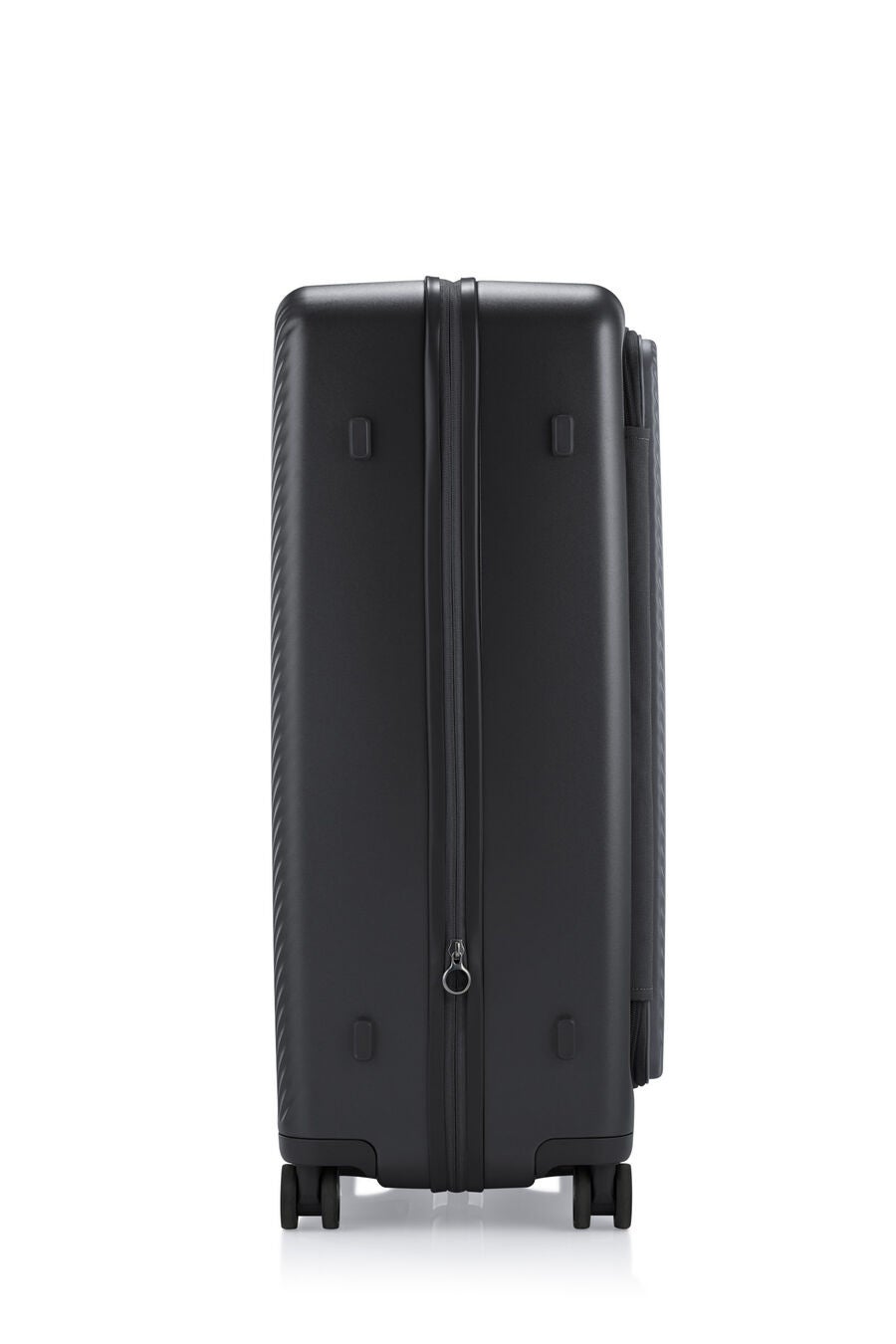 ZIPPRIX FT CHECK-IN LARGE 75CM SUITCASE EXPANDABLE WITH FRONT POCKET AND WAYPOINT&trade; SMART TAG
