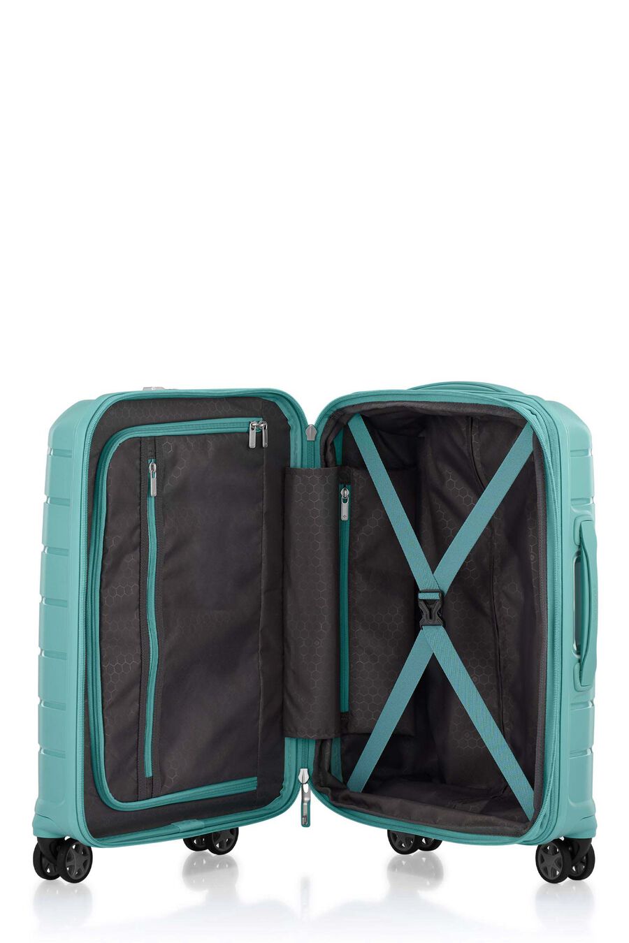 OC2LITE CARRY-ON SMALL 55CM 2.6KG SUITCASE EXPANDABLE