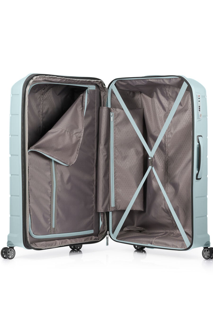 OC2LITE SUITCASE 81CM EXPANDABLE-S