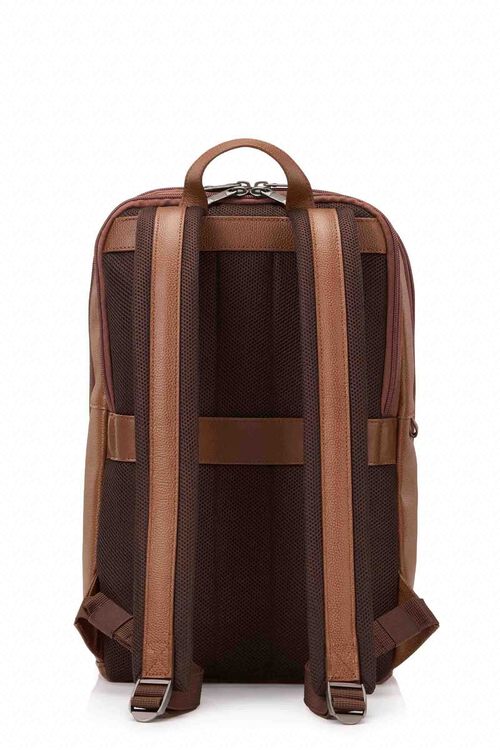 CLASSIC LEATHER SAM CLASSIC LEATHER SLIM BACKPACK