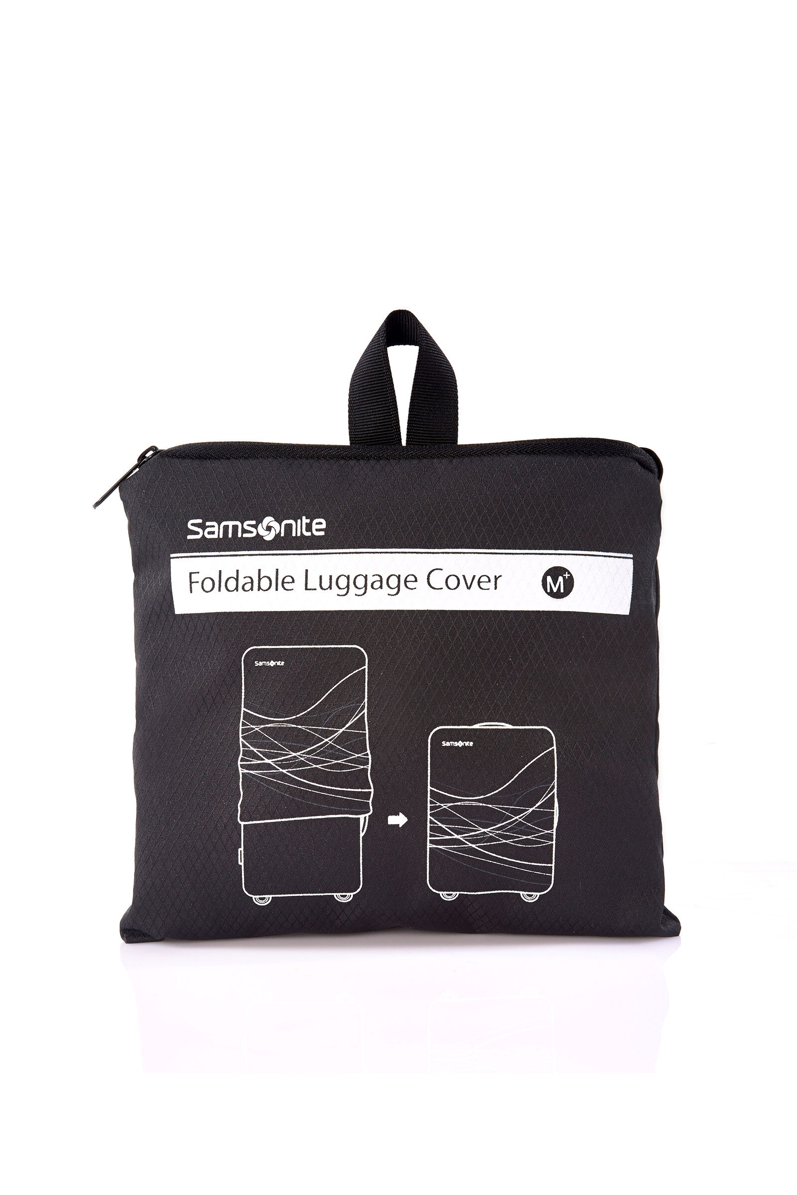 Samsonite Travel Link Accessories Foldable Luggage Cover M