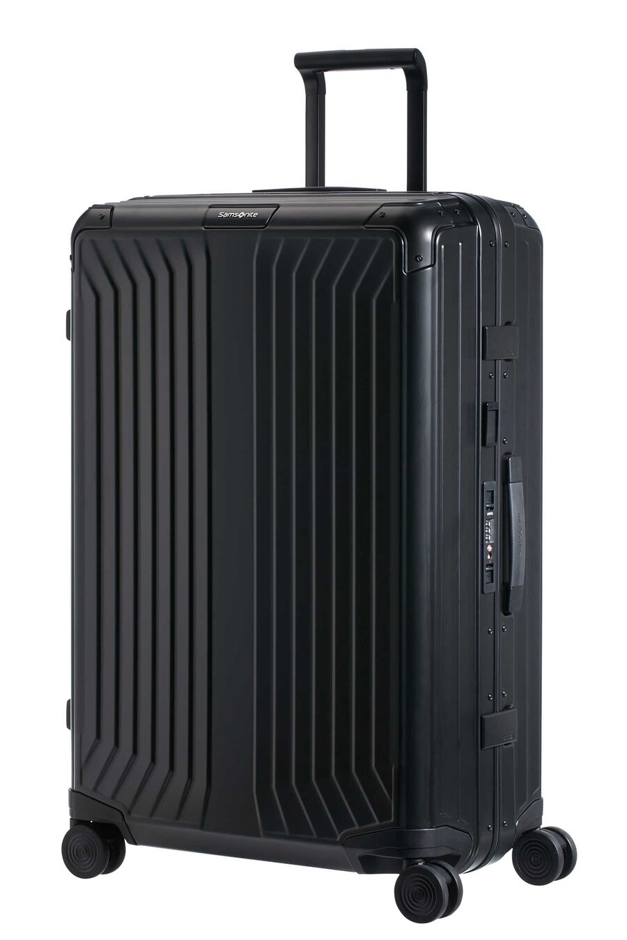 LITE-BOX ALU CHECK-IN EXTRA LARGE 76CM ZIPPERLESS SUITCASE