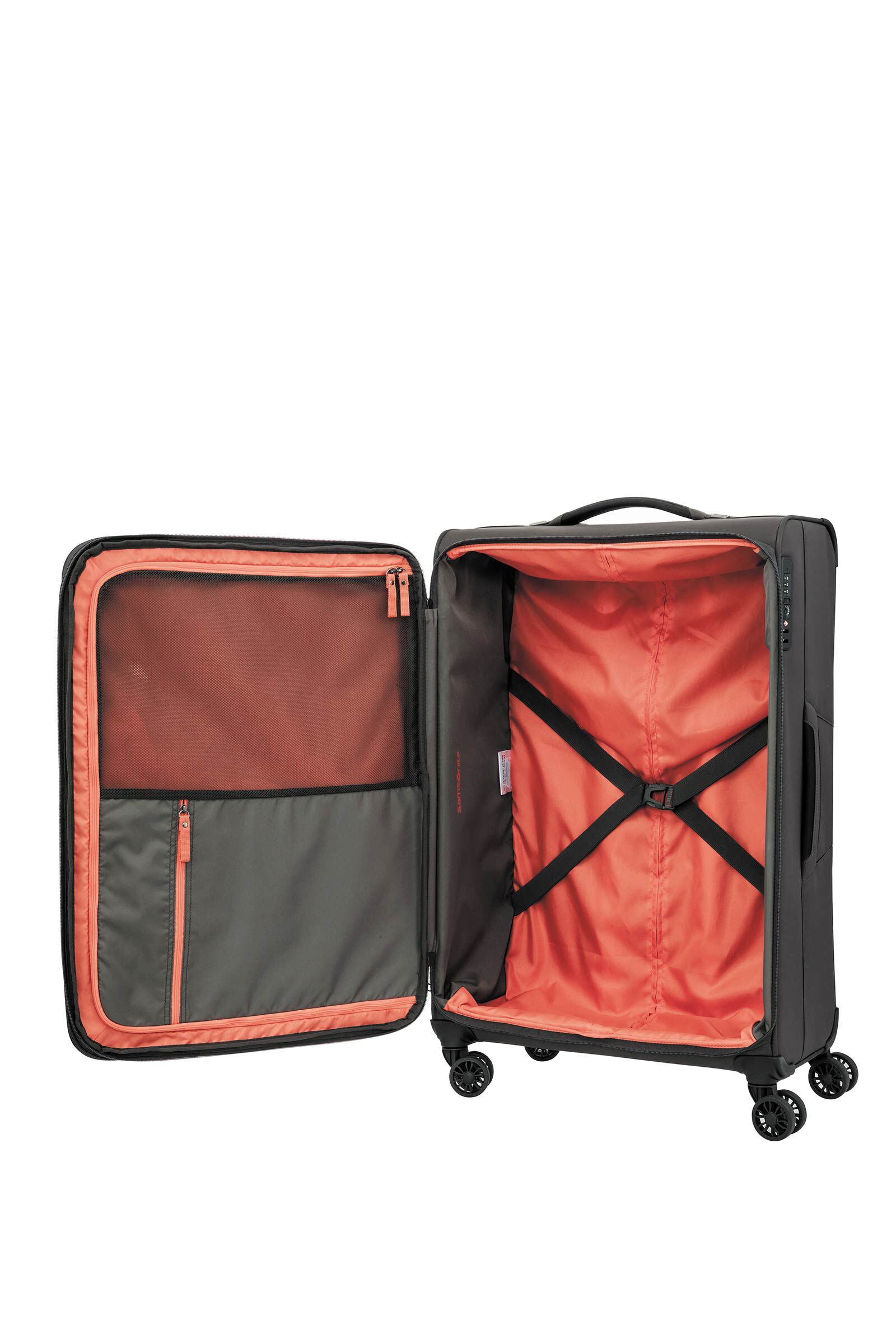 Samsonite 72H DLX SPINNER 78/29 EXP 