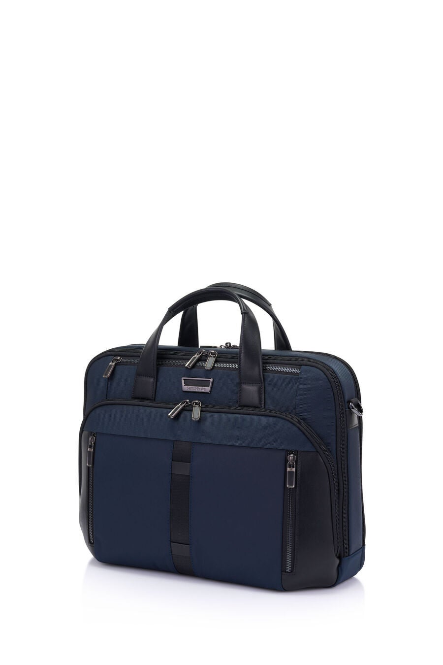 URBAN-EYE DLX 15.6 LAPTOP BRIEFCASE WITH HANDLES