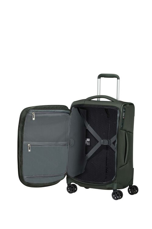 RESPARK SUITCASE 55CM EXPANDABLE