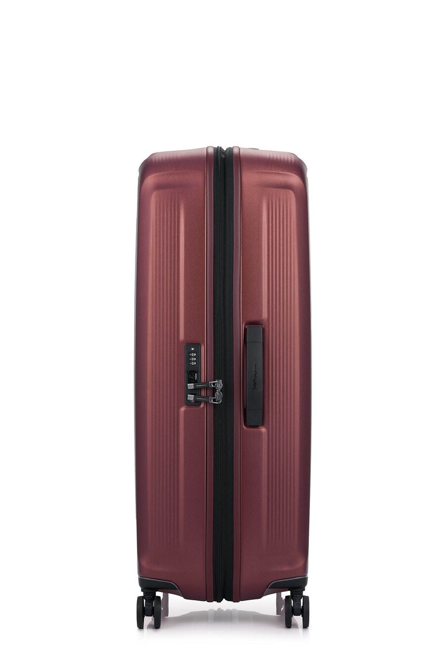 NUON SUITCASE 81CM EXPANDABLE