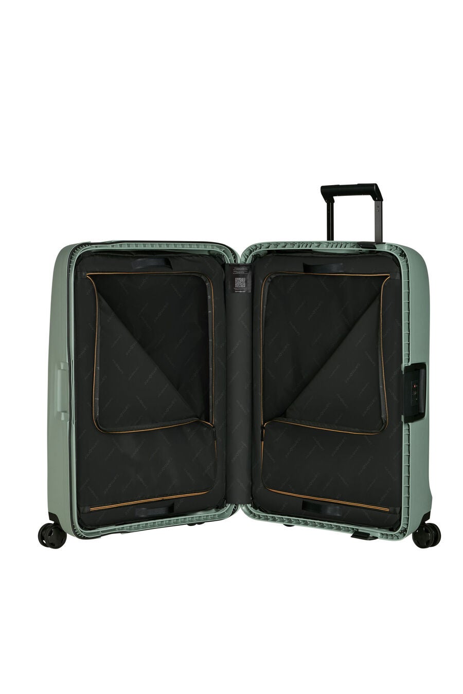 ESSENS CHECK-IN LARGE 75CM ZIPPERLESS SUITCASE