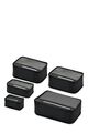 TRAVEL ESSENTIALS PACKING CUBES (SET OF 5)  hi-res | Samsonite