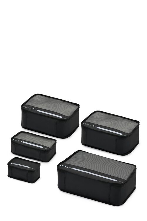 TRAVEL ESSENTIALS PACKING CUBES (SET OF 5)  hi-res | Samsonite