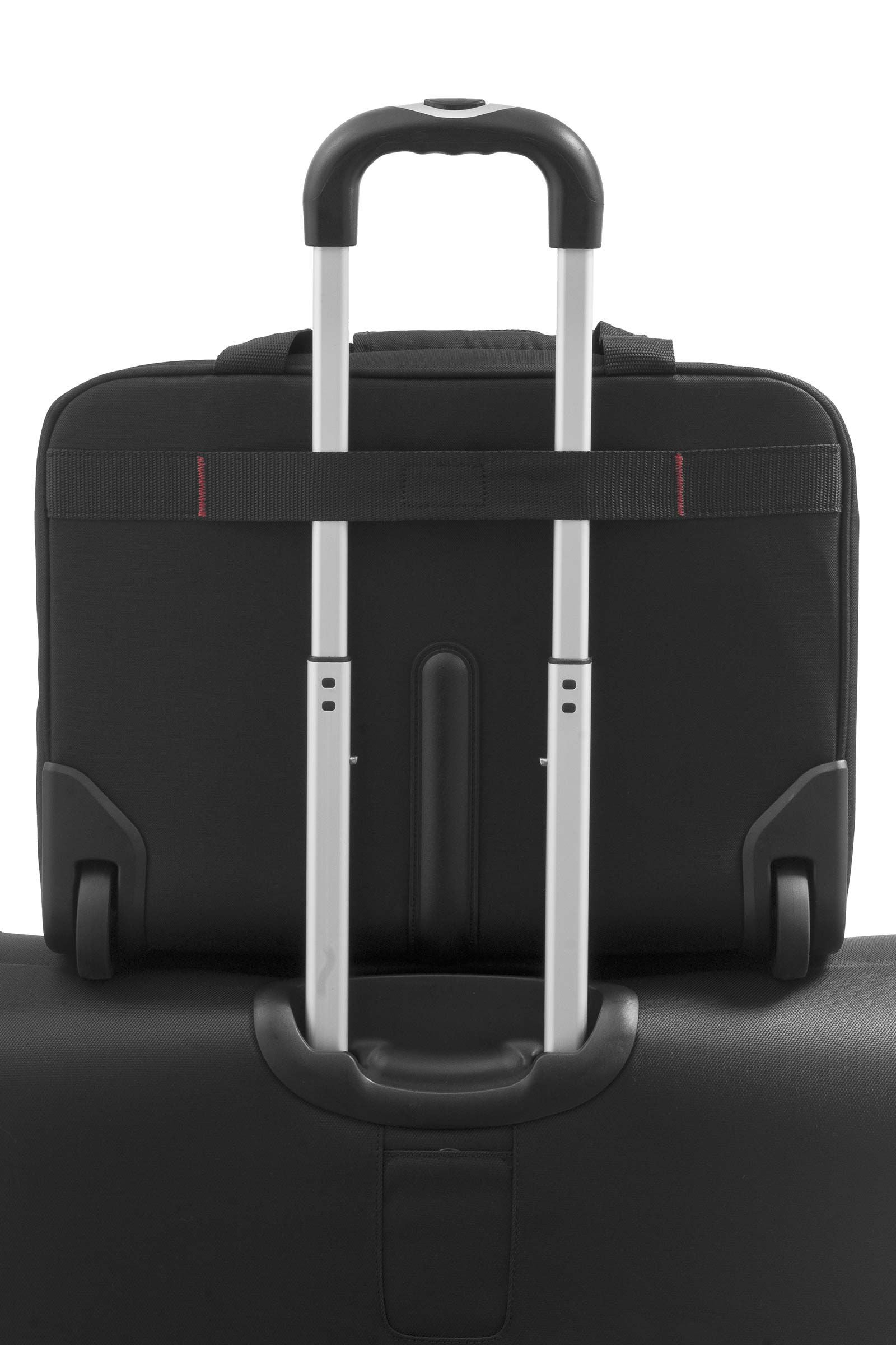 samsonite guardit rolling tote 17.3