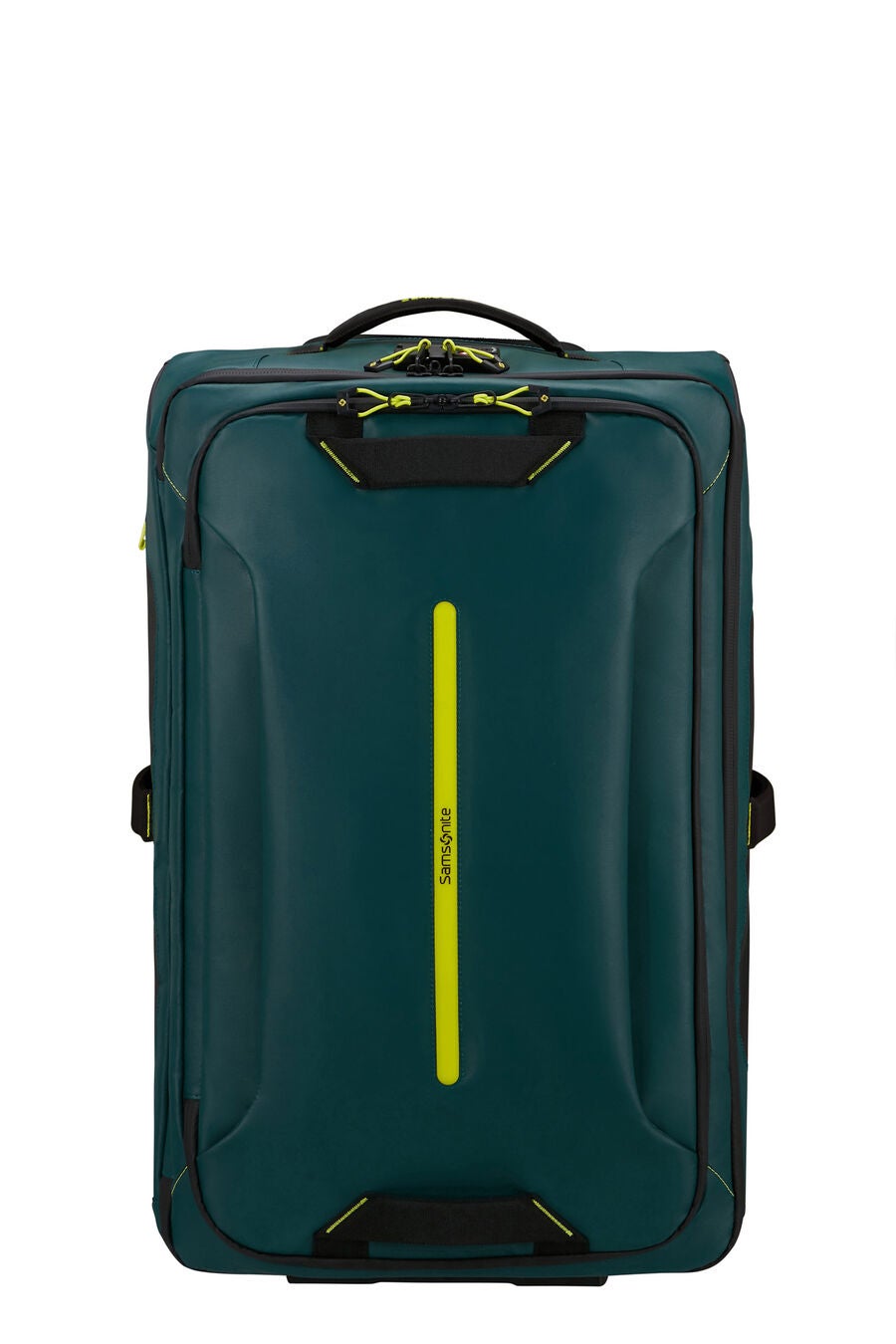 ECODIVER CHECK-IN MEDIUM 67CM 2-WHEELED DUFFLE SUITCASE