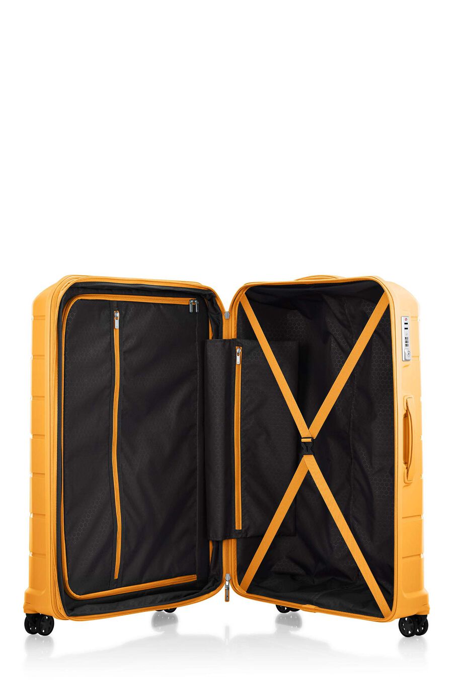 OC2LITE SUITCASE 81CM EXPANDABLE-S