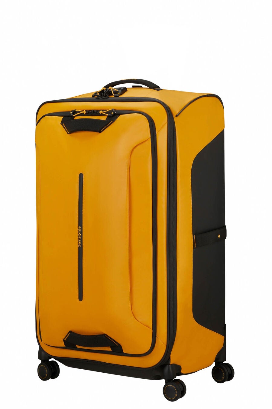 ECODIVER CHECK-IN LARGE 79CM 4-WHEELED DUFFLE SUITCASE