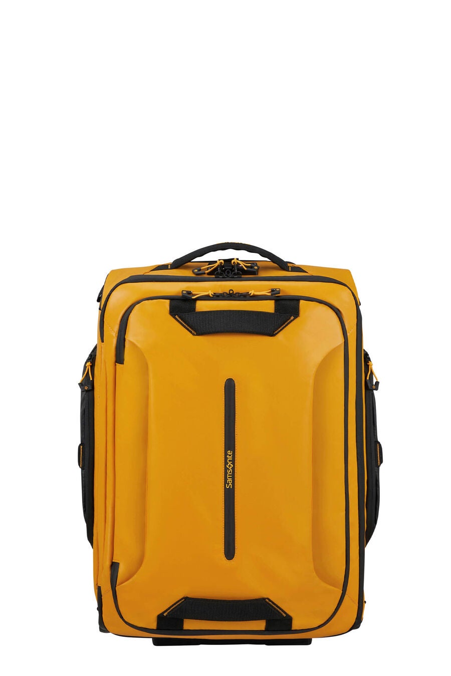 ECODIVER CARRY-ON SMALL 55CM 2-WHEELED DUFFLE BAG