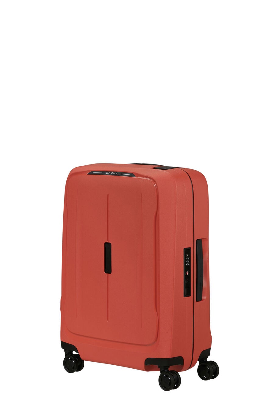 ESSENS CARRY-ON SMALL 55CM ZIPPERLESS SUITCASE
