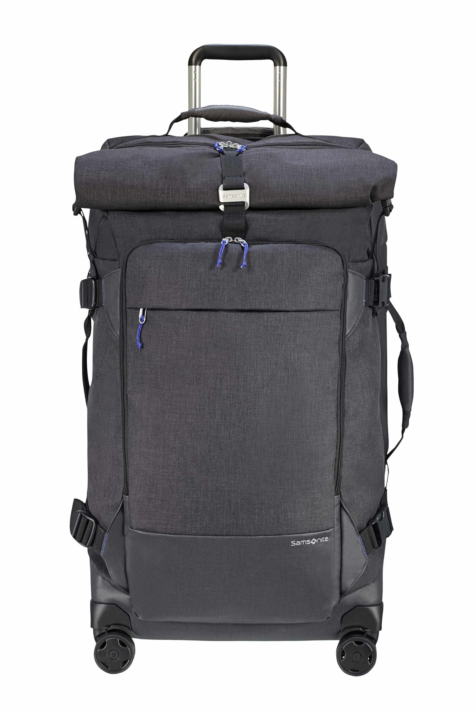 samsonite ziproll duffle