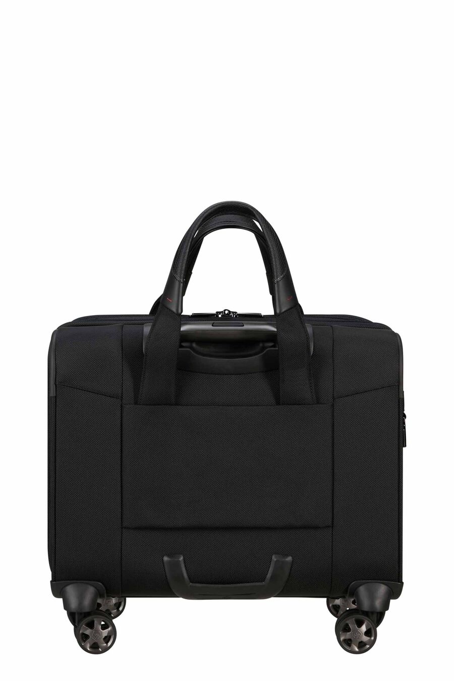 PRO-DLX 6 15.6'' LAPTOP CARRY-ON WHEELED TOTE BAG