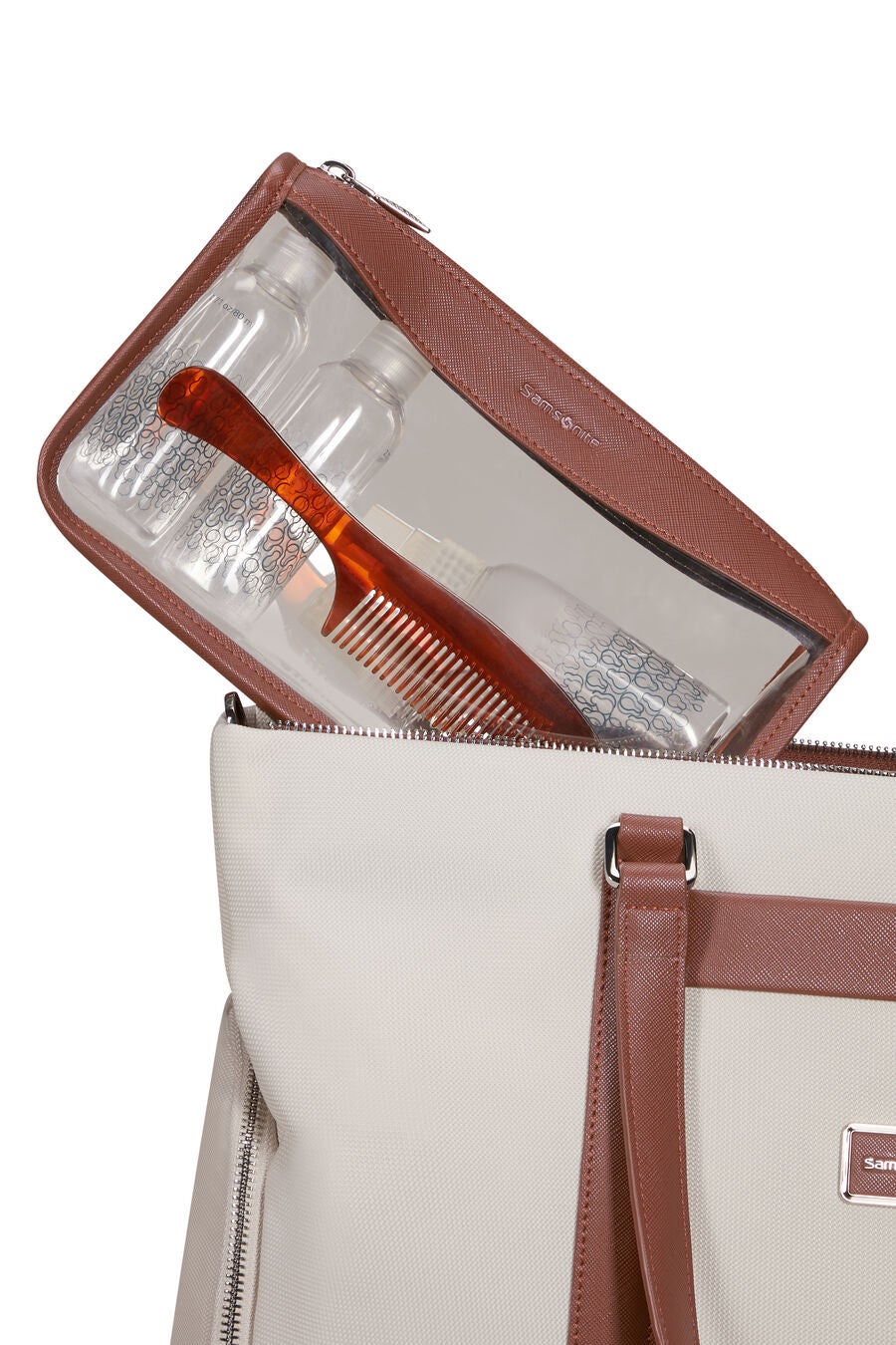 IMAGE BIZ 14.1'' LAPTOP TRAVEL TOTE BAG