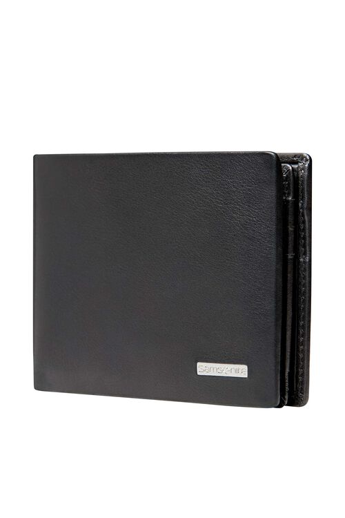 DLX LEATHER WALLETS WALLET WITH COIN AND ID7CC  hi-res | Samsonite