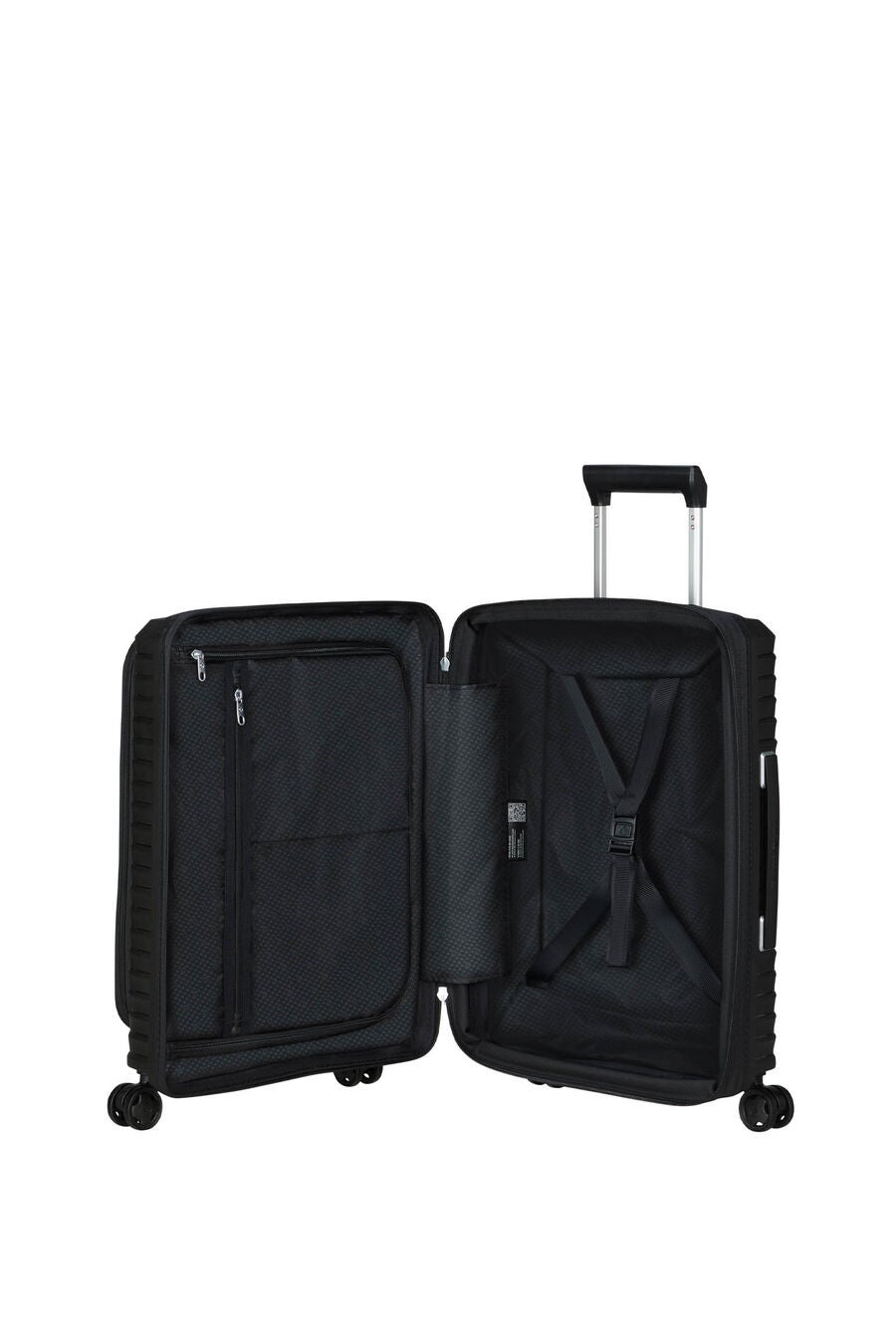 UPSCAPE CARRY-ON SMALL 55CM 2.6KG SUITCASE EXPANDABLE 15.6'' LAPTOP EASY ACCESS