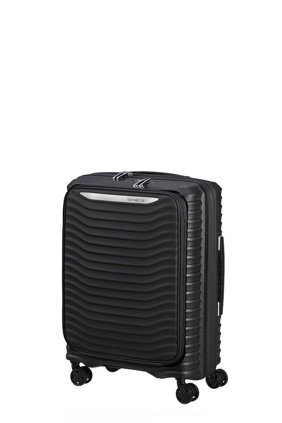 UPSCAPE CARRY-ON SMALL 55CM 2.6KG SUITCASE EXPANDABLE 15.6'' LAPTOP EASY ACCESS