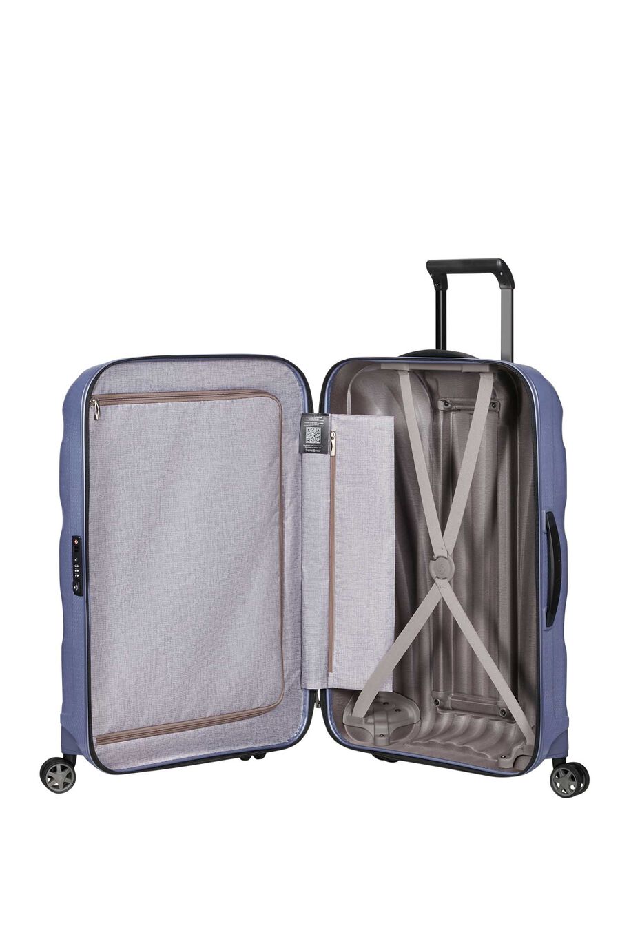 C-LITE CHECK-IN LARGE 75CM 2.8KG SUITCASE