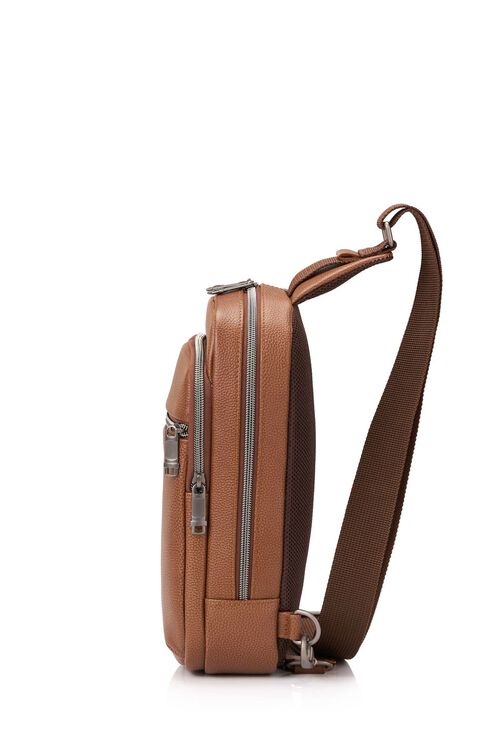 SAM CLASSIC LEATHER SLING BAG  hi-res | Samsonite