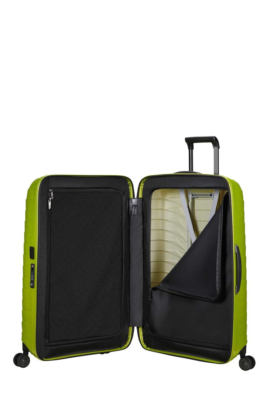PROXIS&trade; CHECK-IN EXTRA LARGE 81CM 3.6KG SUITCASE