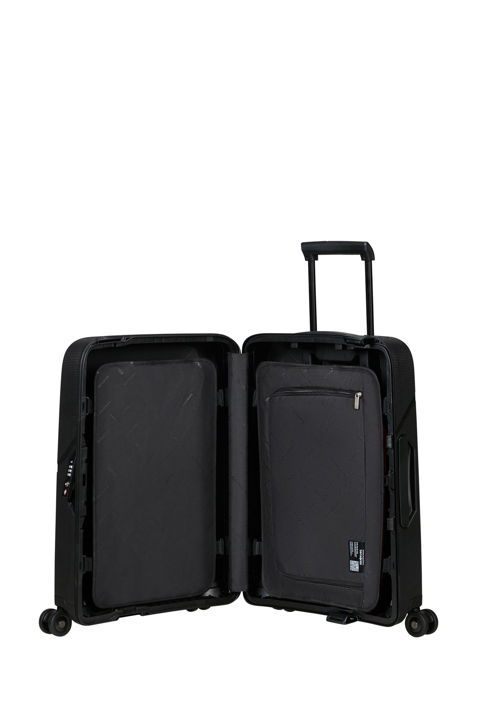 Samsonite precision 2025 luggage