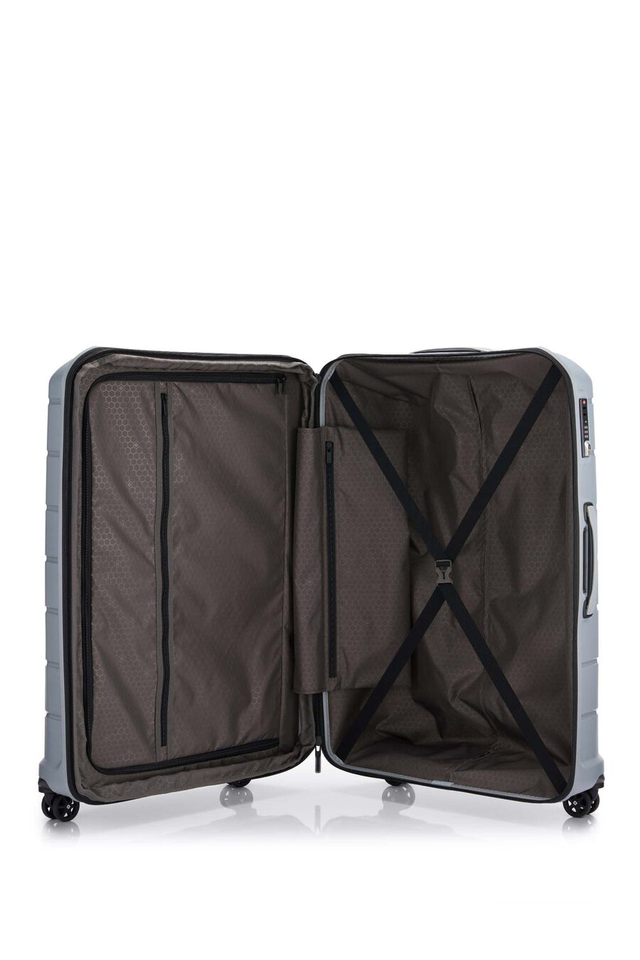 OC2LITE SUITCASE 81CM EXPANDABLE-S