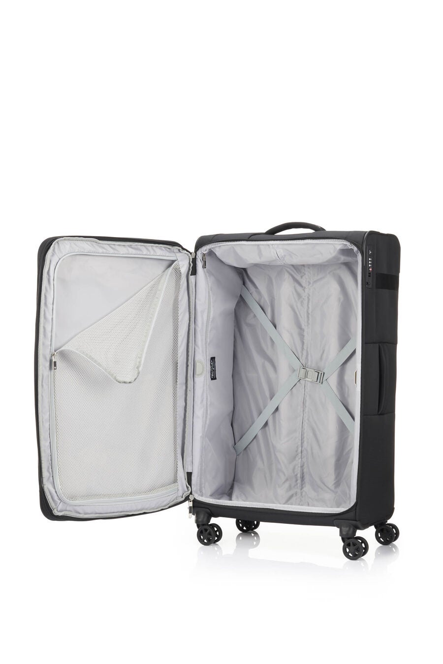 CITY RHYTHM CHECK-IN EXTRA LARGE 78CM SUITCASE EXPANDABLE
