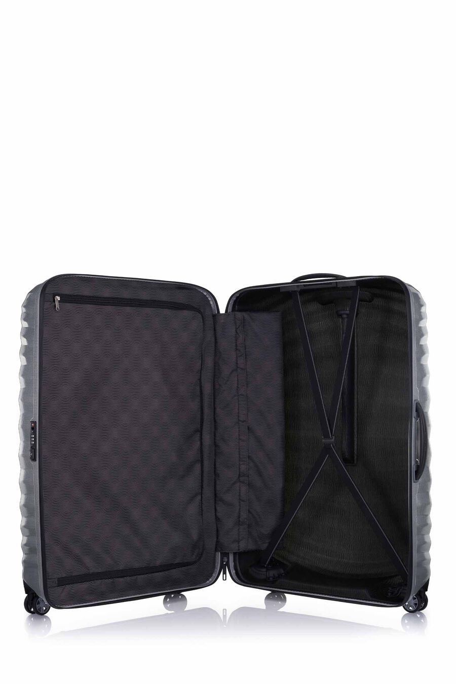 LITE-SHOCK SPORT CHECK-IN EXTRA LARGE 81CM 2.8KG SUITCASE