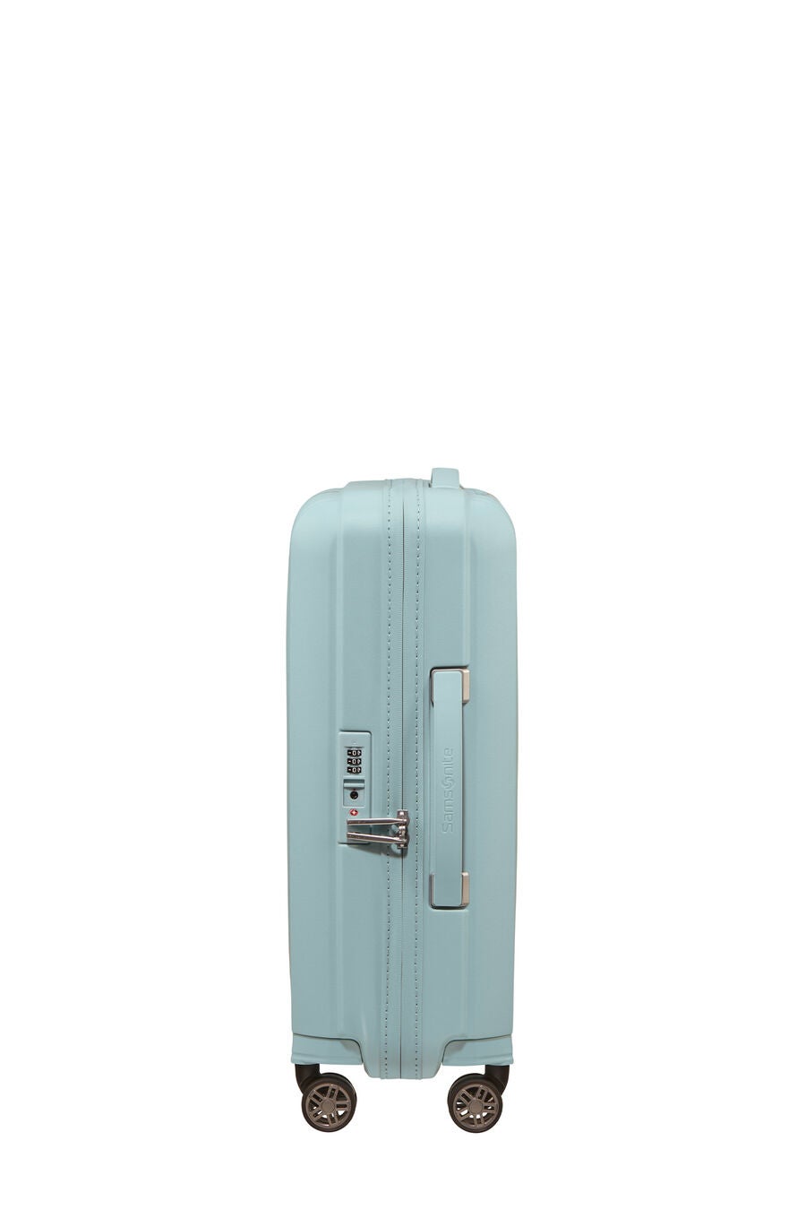 HI-FI CARRY-ON SMALL 55CM SUITCASE EXPANDABLE