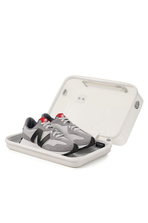 NB I SAMSONITE SHOE BOX CROSSBODY BAG