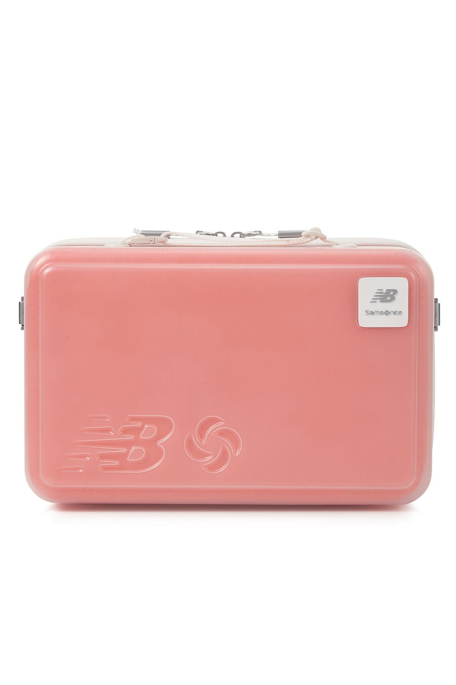 NB I SAMSONITE SHOE BOX CROSSBODY BAG