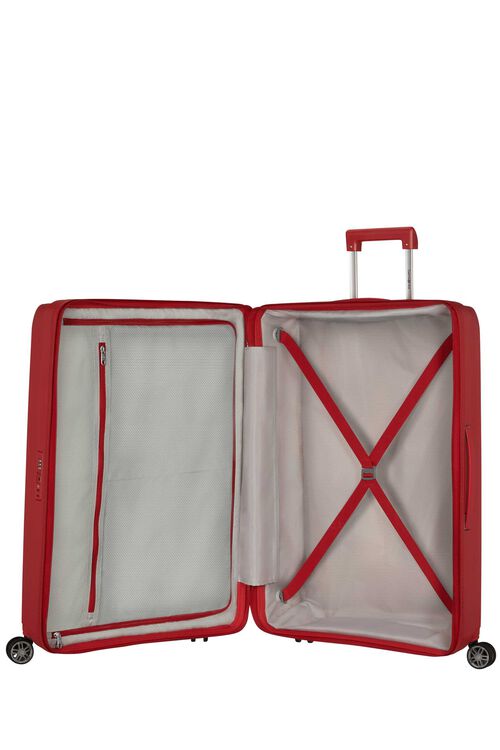 HI-FI SUITCASE 81 CM EXPANDABLE