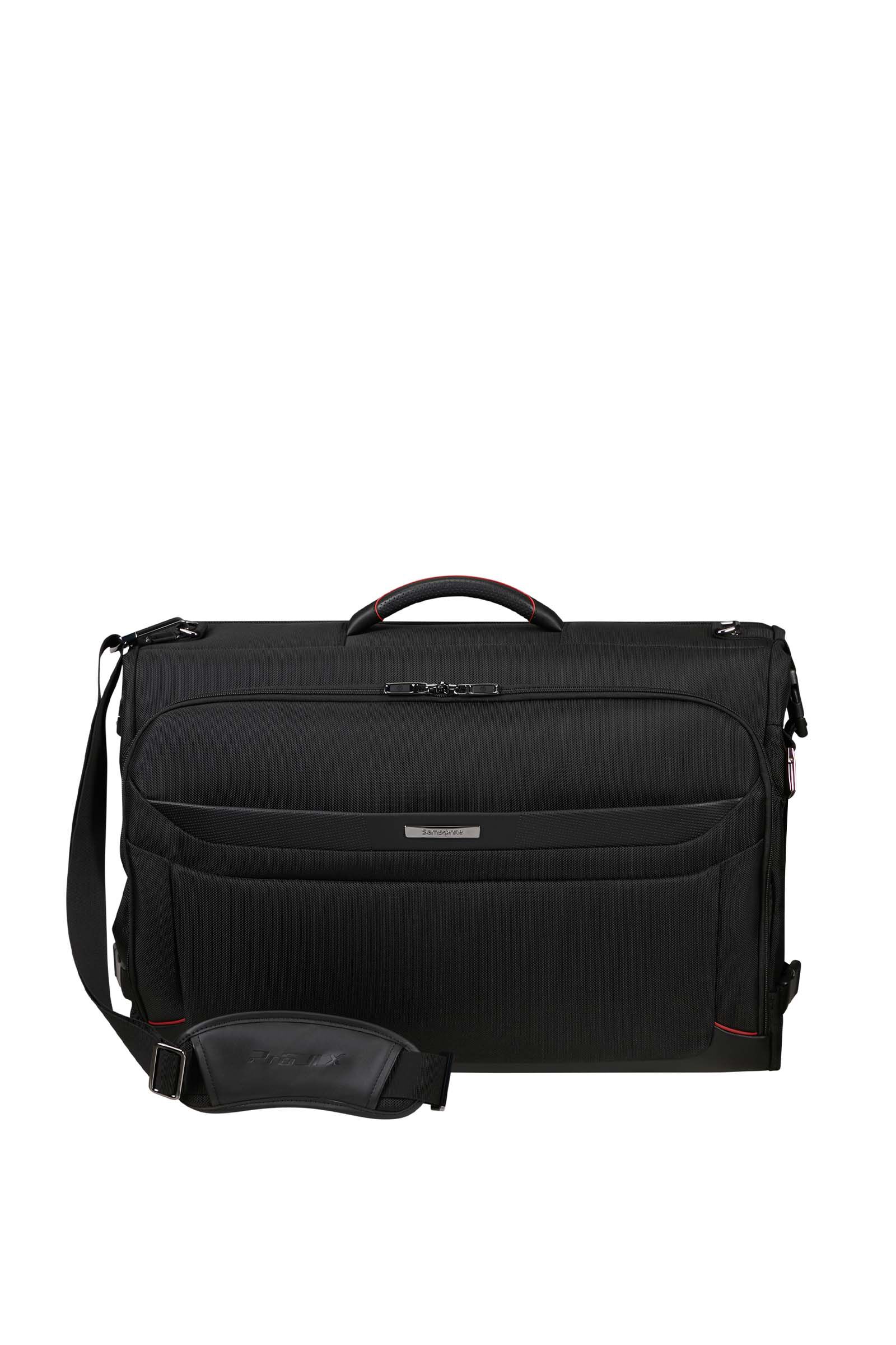 Samsonite suit 2025 bag