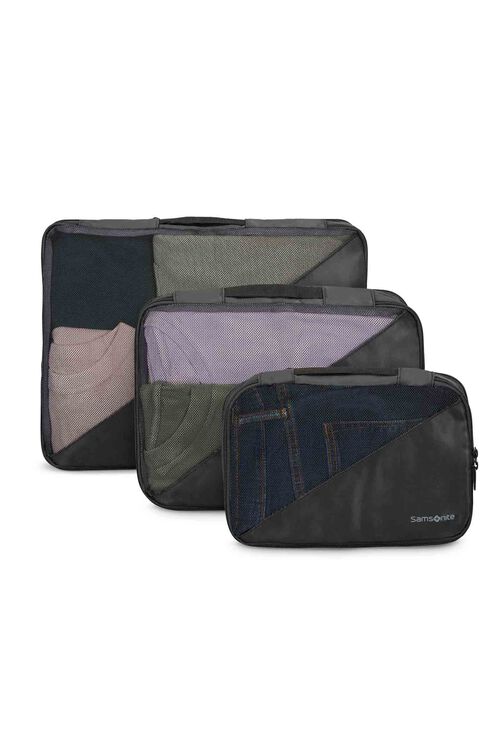 PACKING CUBES (SET OF 3) PACKING CUBES (SET OF 3)