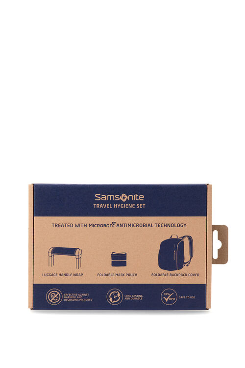 TRAVEL ACCESSORIES Antimicrobial Box Set  hi-res | Samsonite
