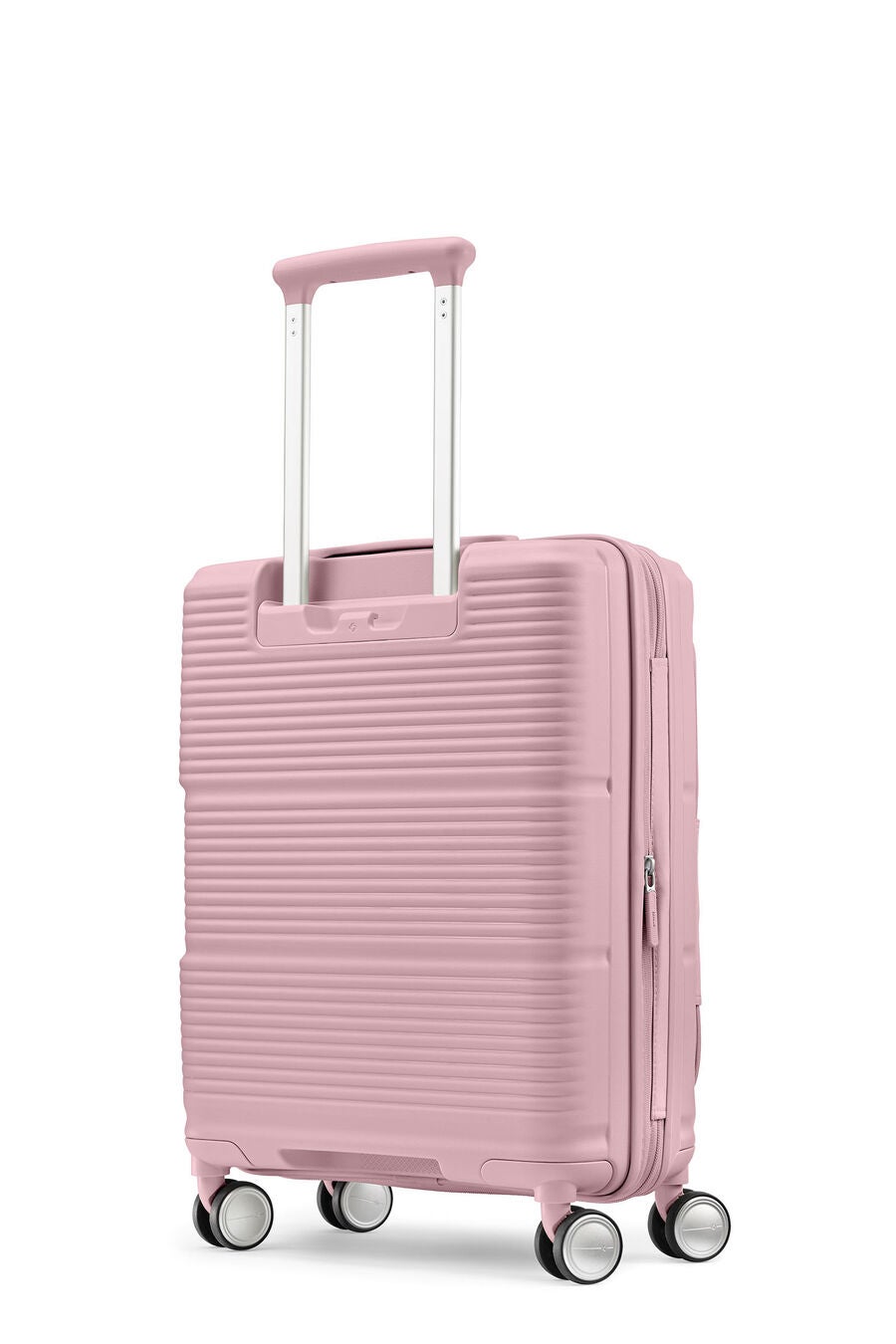 PARALUX SUITCASE CARRY-ON SMALL 55CM SUITCASE EXPANDABLE WITH 15'' LAPTOP FRONT POCKET