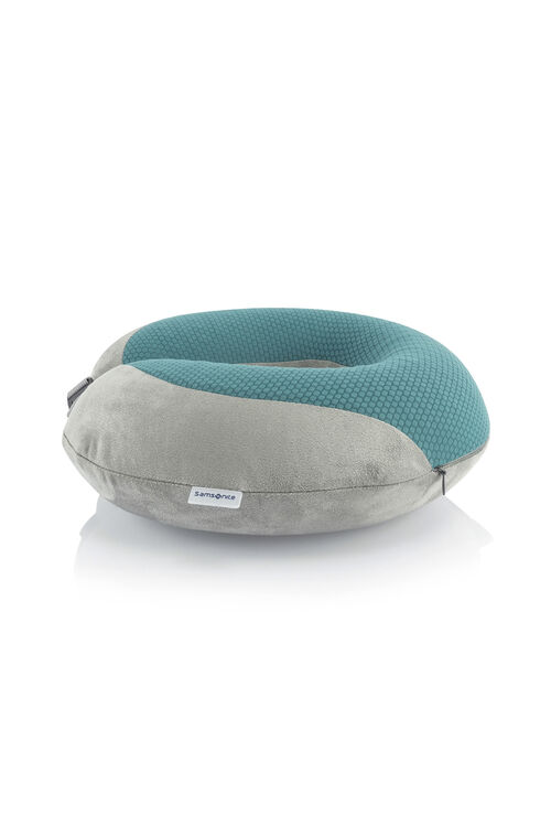 TRAVEL ESSENTIALS MEMORY FOAM PILLOW COOL GEL  hi-res | Samsonite