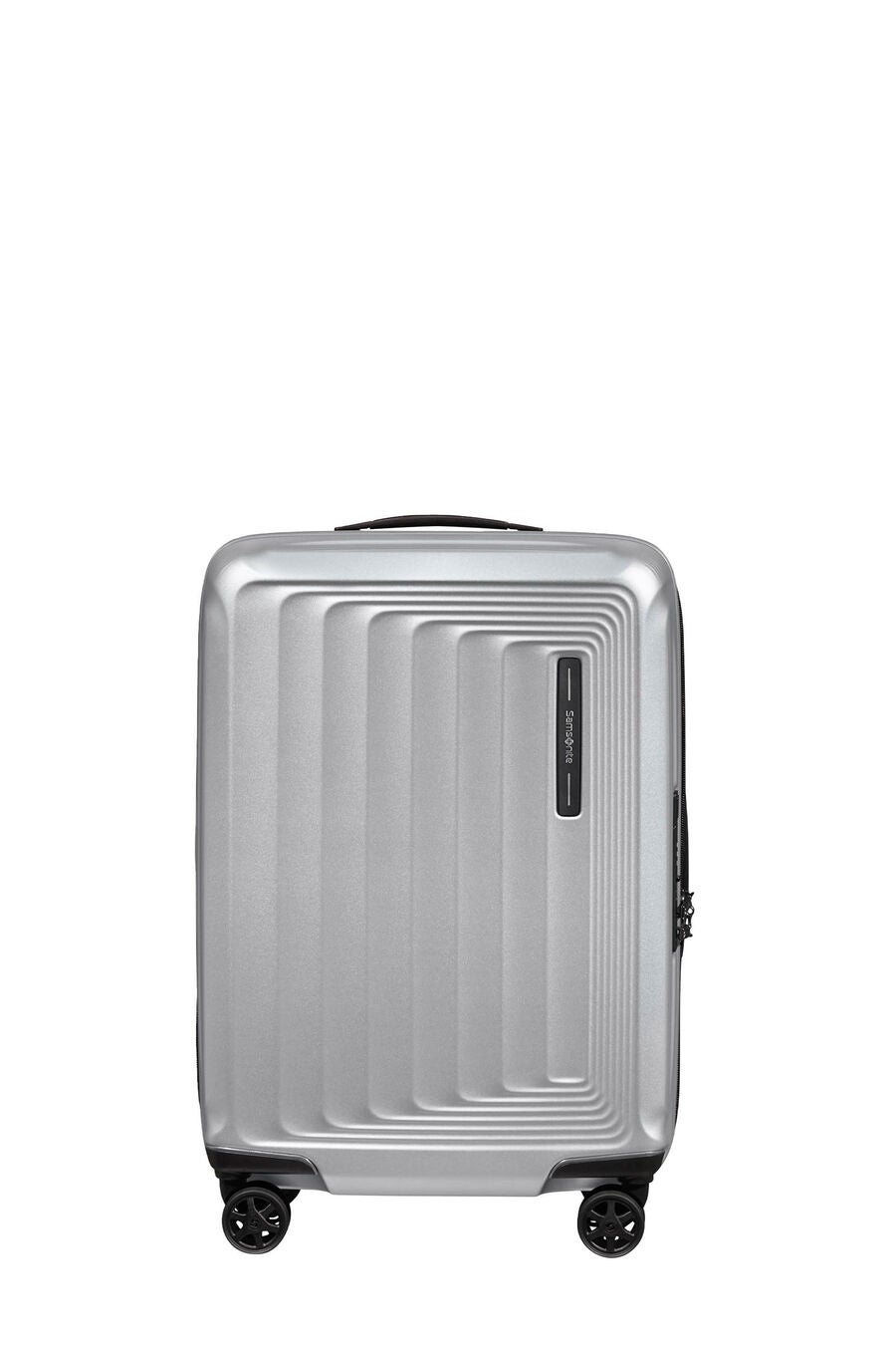 NUON CARRY-ON SMALL 55CM SUITCASE EXPANDABLE